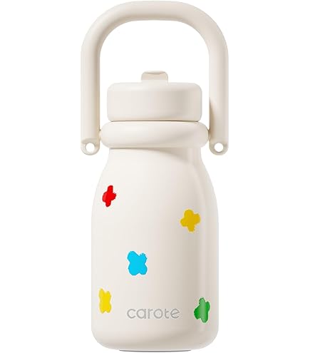 Amazon | しなこちゃん 水筒 450ml【真空二重構造・保冷保温対応